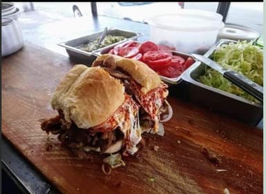 Combo-Torta venturera