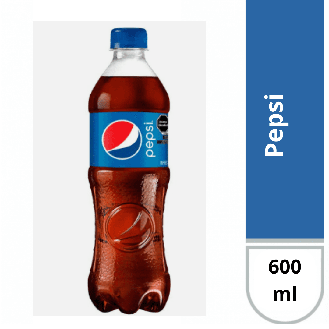 Pepsi 600 ml