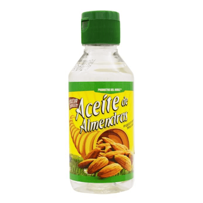 ACEITE DE ALMENDRAS 120 ML