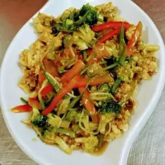 Chijaukay con Verdura