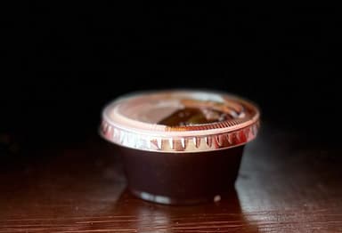 Extra Teriyaki.