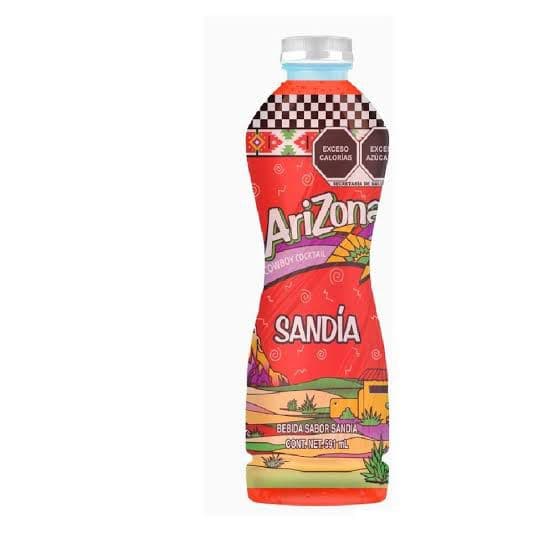 Arizona Sandía
