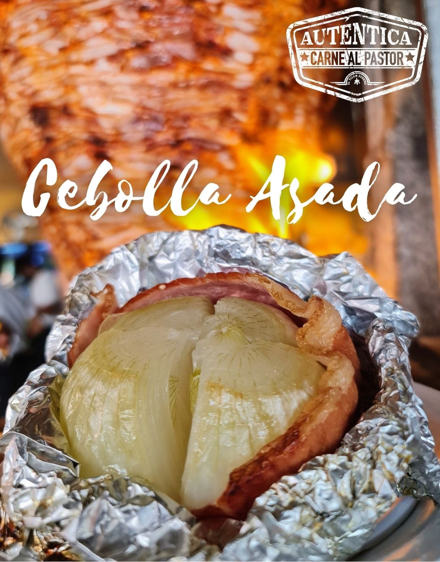 CEBOLLA ASADA