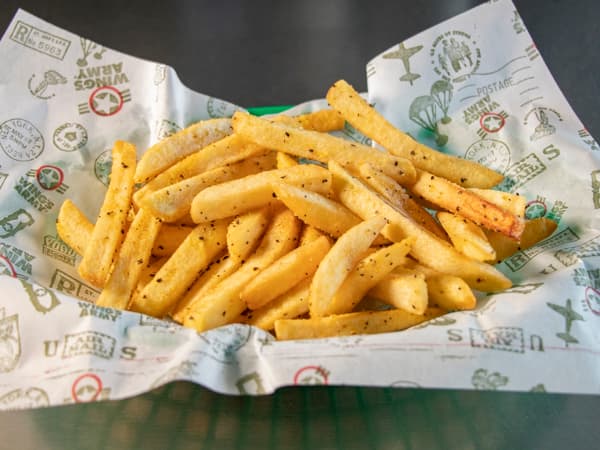 Papas de la Casa