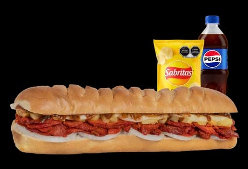 Combo Pastor Grande