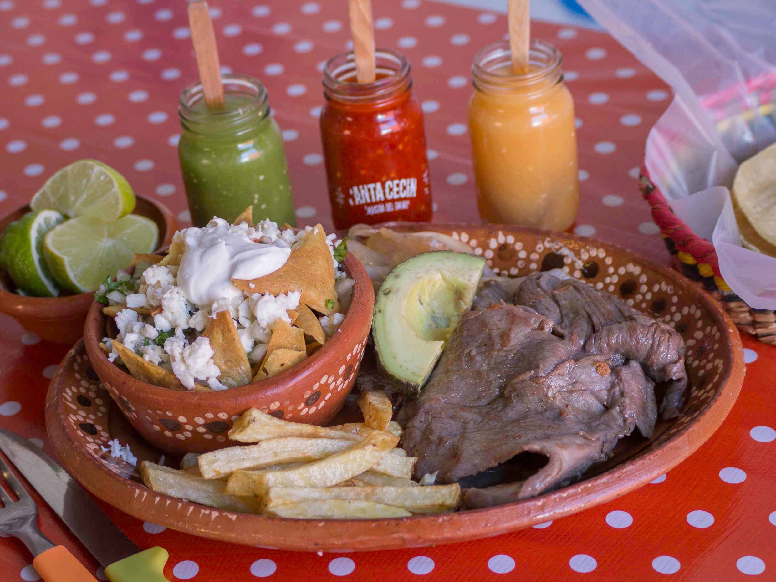 SANTO PLATO CECINA NATURAL