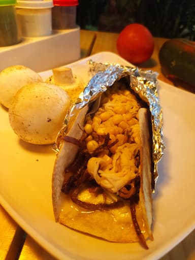 Burritos Mixtos