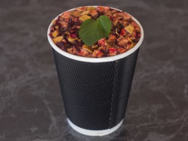 Tisana 12 oz. sabor Cherry festival