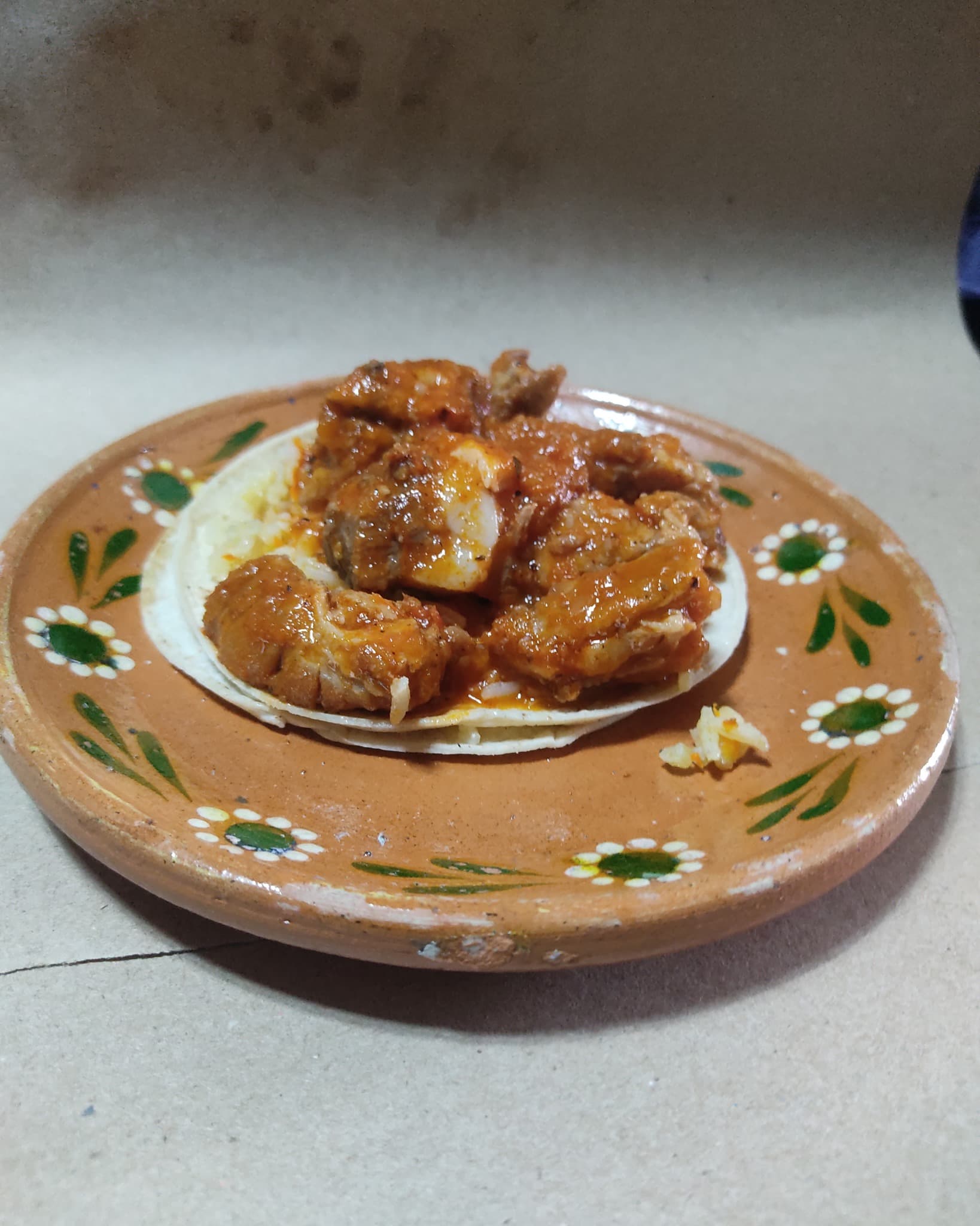 Taco de Barbacoa