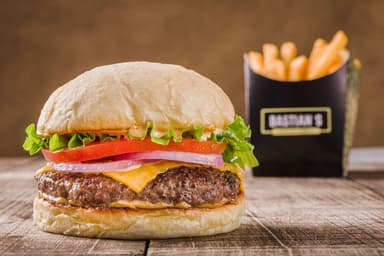 Bastians Classic + papas