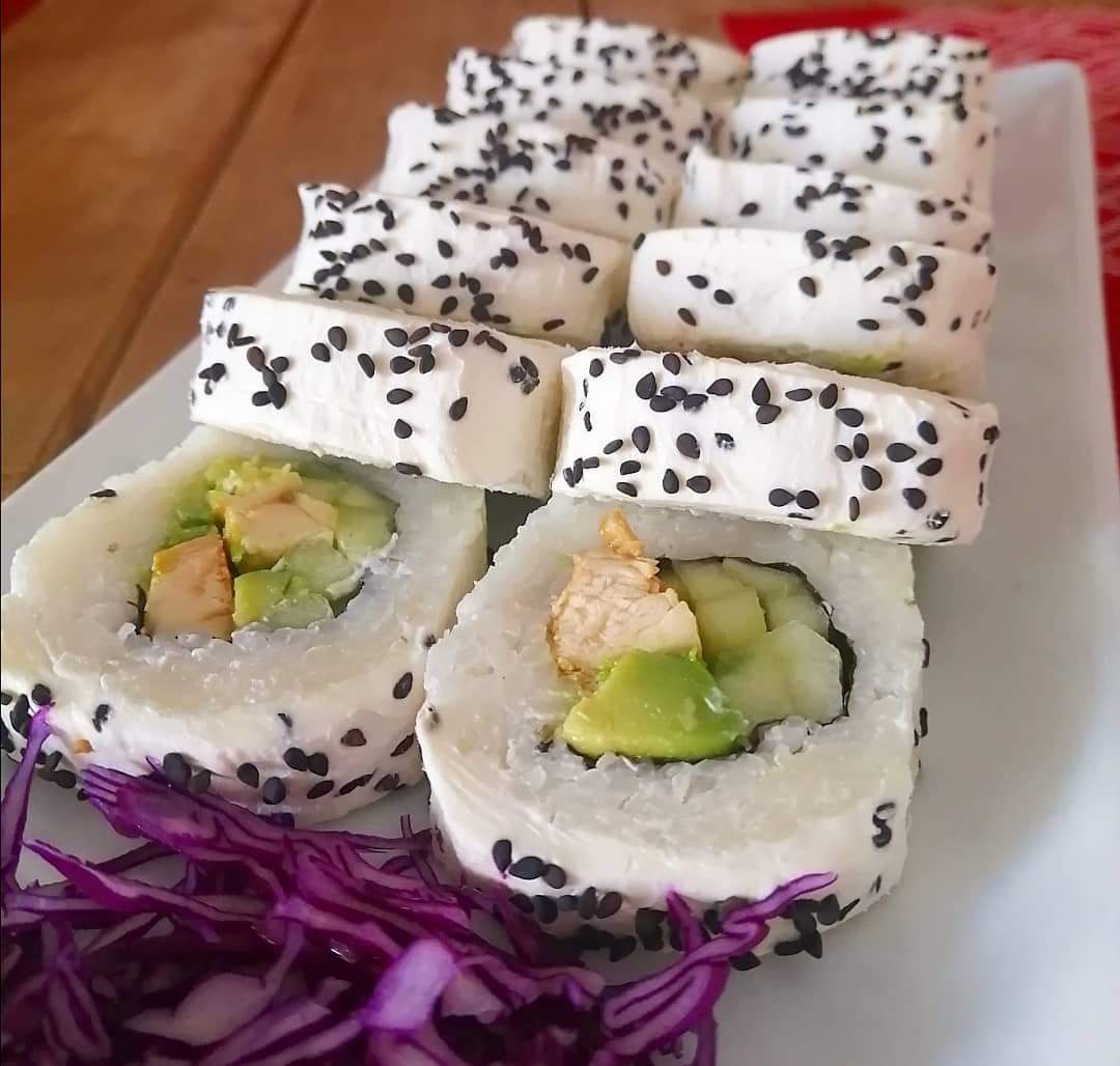 Philadelphia roll 7 piezas