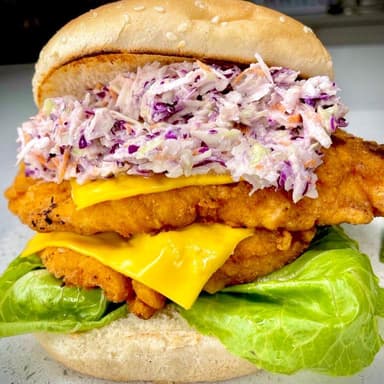 Sándwich de Pollo