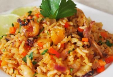 Arroz Marinero