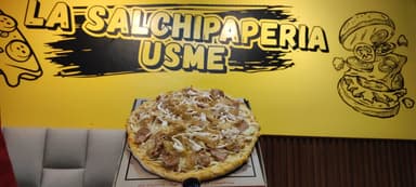 Pizza la Consentida22 Cm