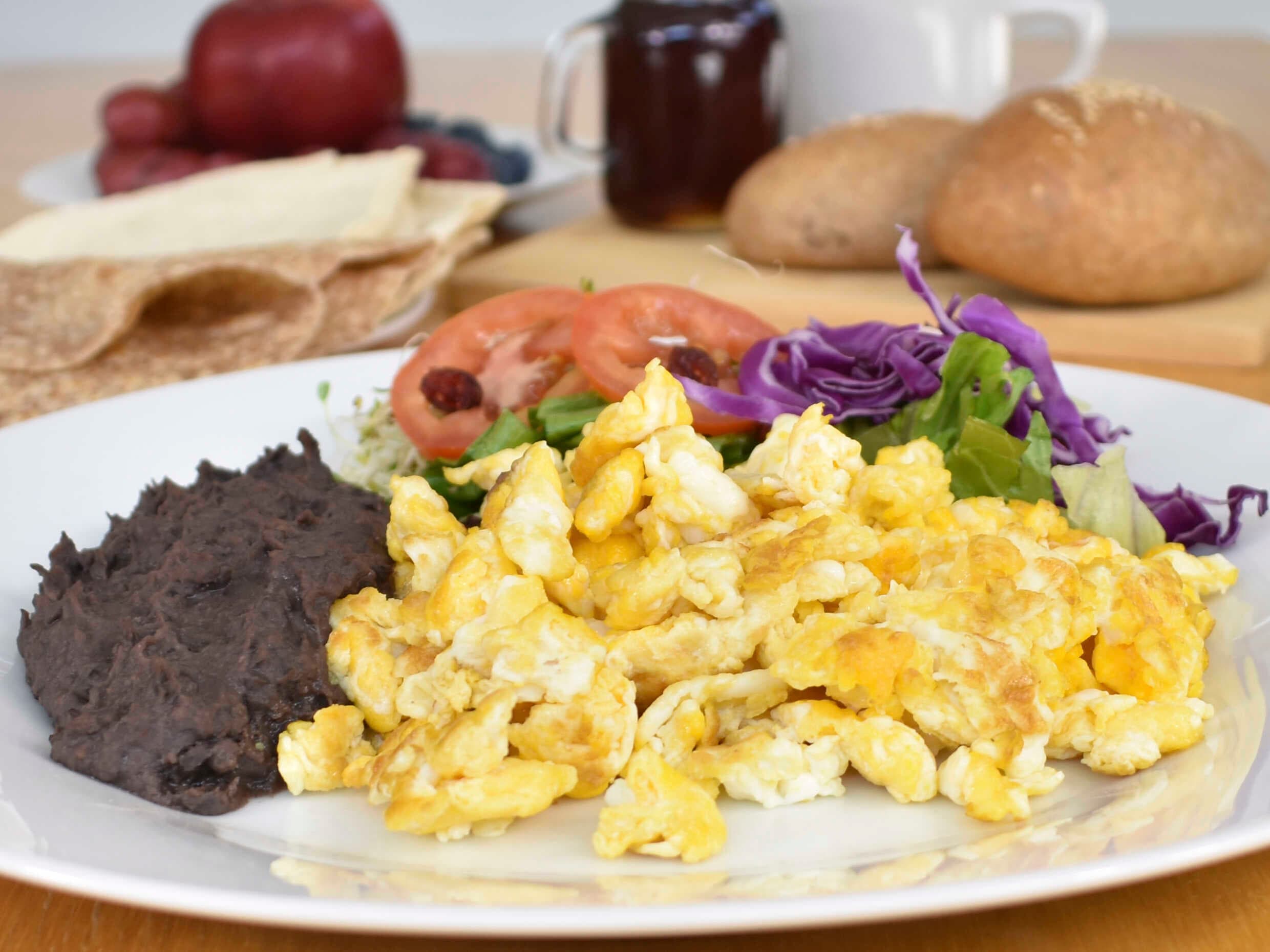 Huevos al Gusto