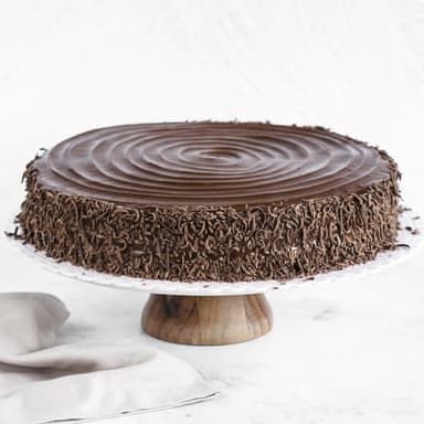 Torta Chocomanjar 1 Relleno 28 cm