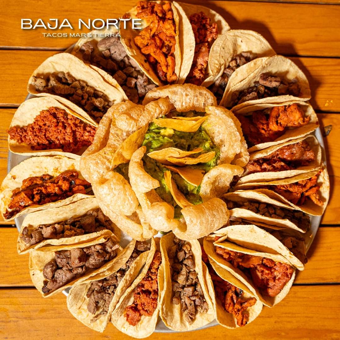 Rosca de Tacos