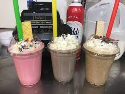 Frappé de 16oz