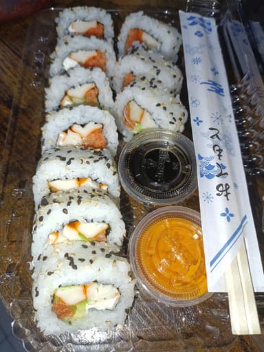 Alaska Roll