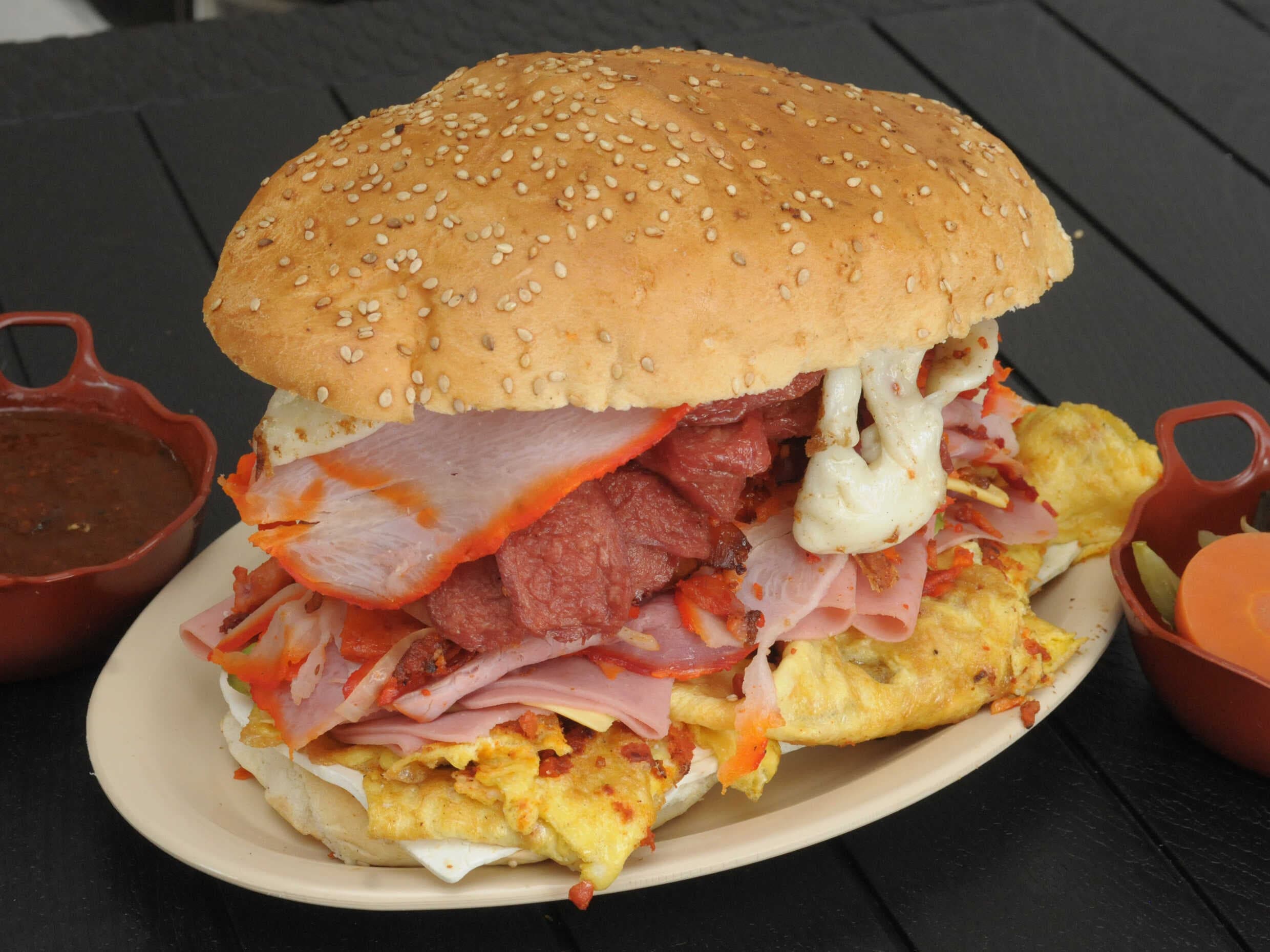 Torta Cubana/