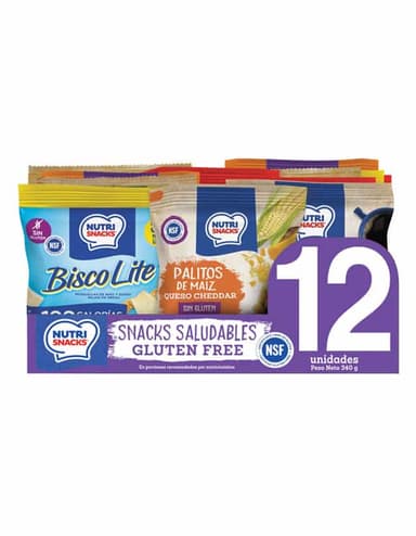 Nutri Snacks