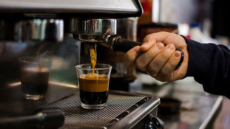 Café de Máquina