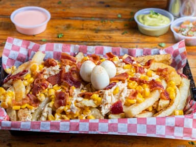 Papas Rosales