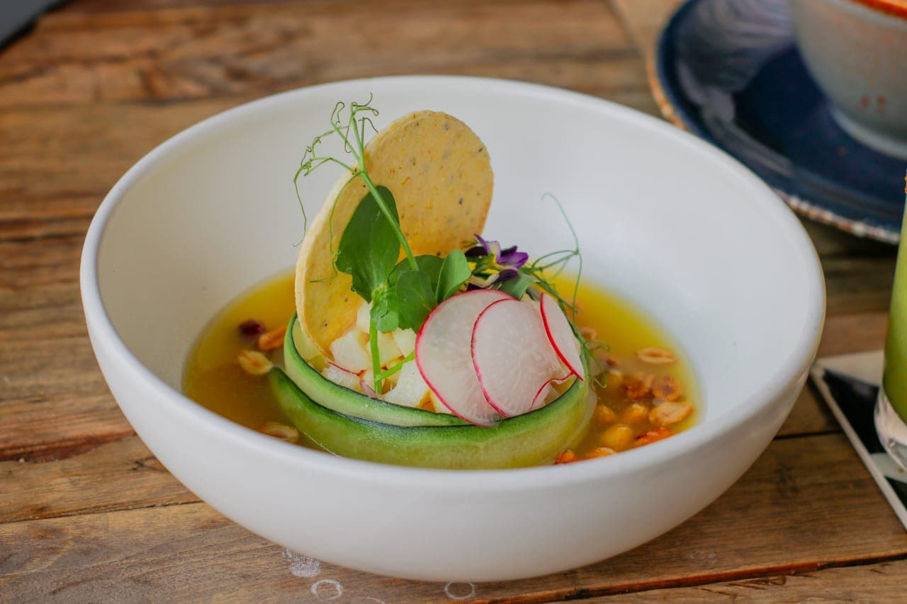 Ceviche de Dorado