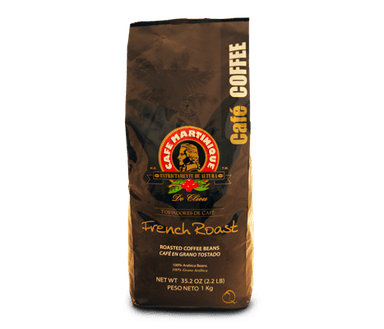Café French Roast 1 Kg