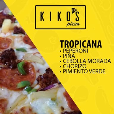 Tropicana mediana
