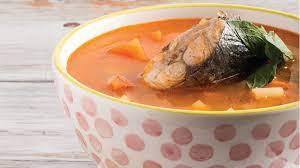Caldo de Pescado