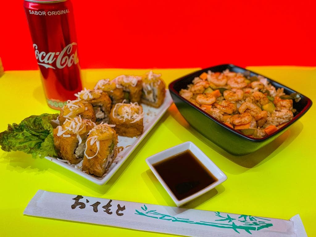 Como Pareja - Gong👫🍢🍣🥤