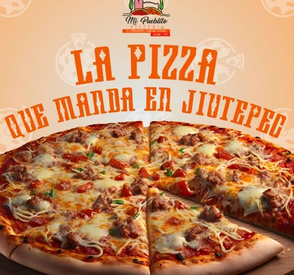 Pizza Cabrona Gde