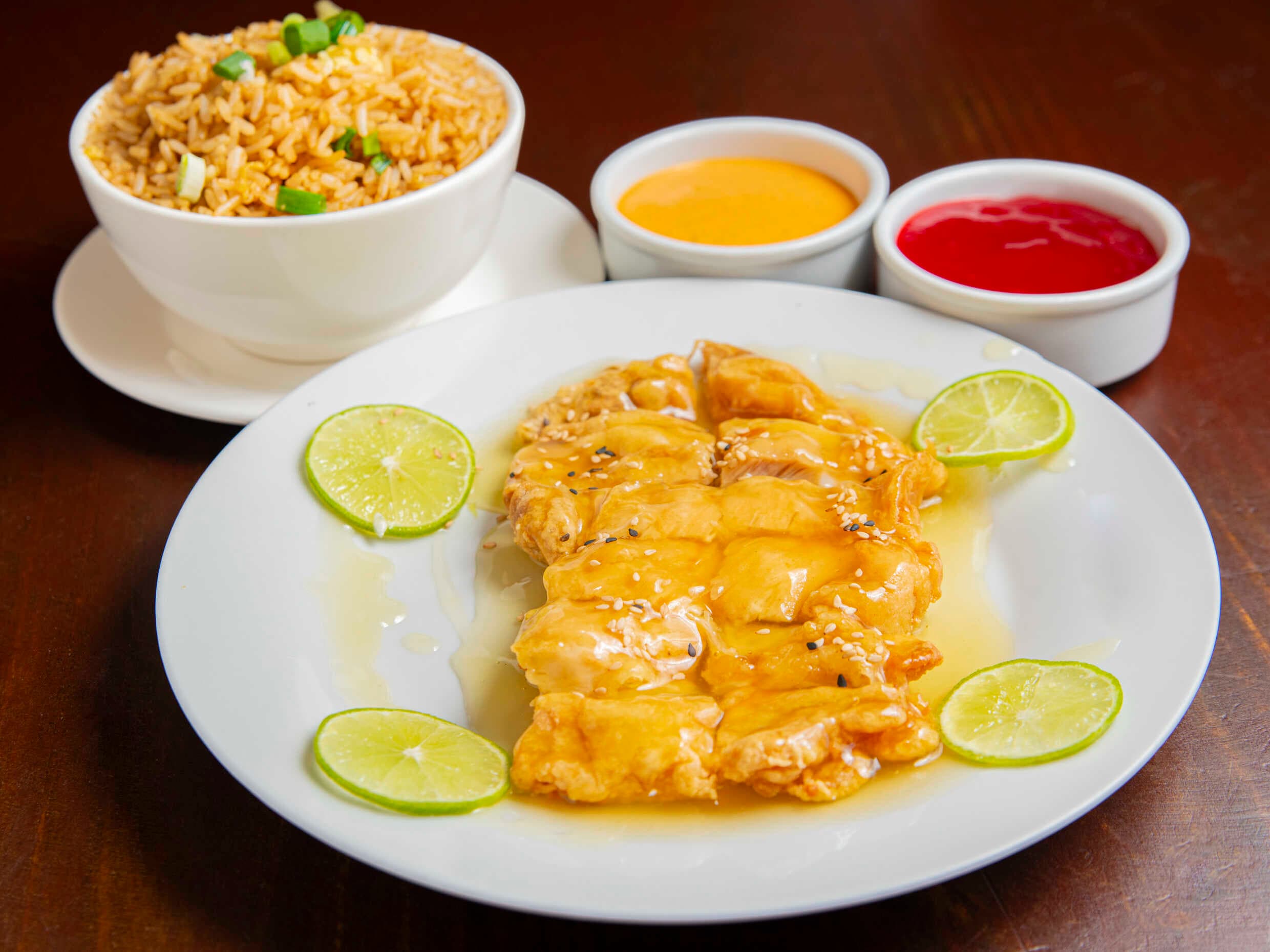 Menú Tipakay