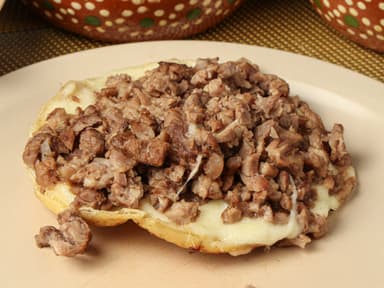 1 Taco de Arrachera