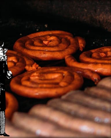 Taco de Chistorra