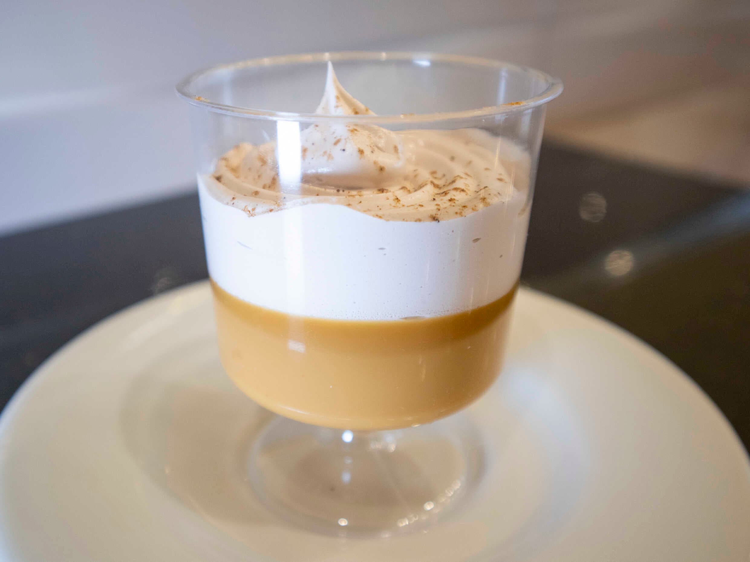 Suspiro Limeño