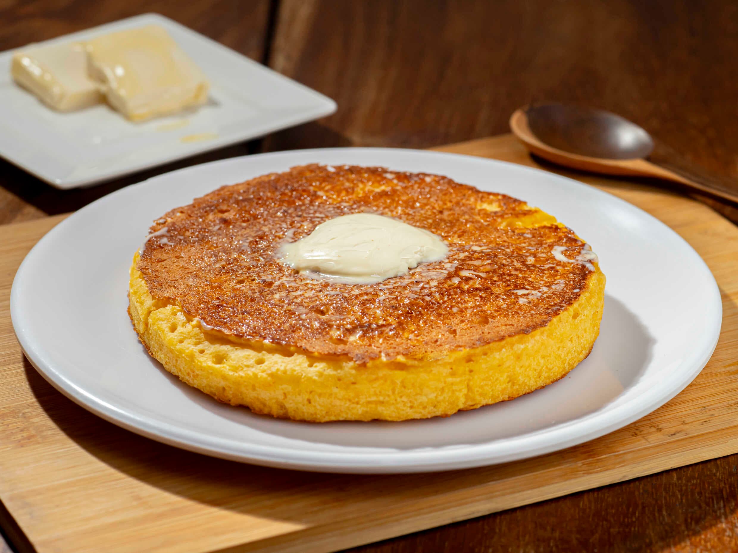 Arepa de choclo Sencilla