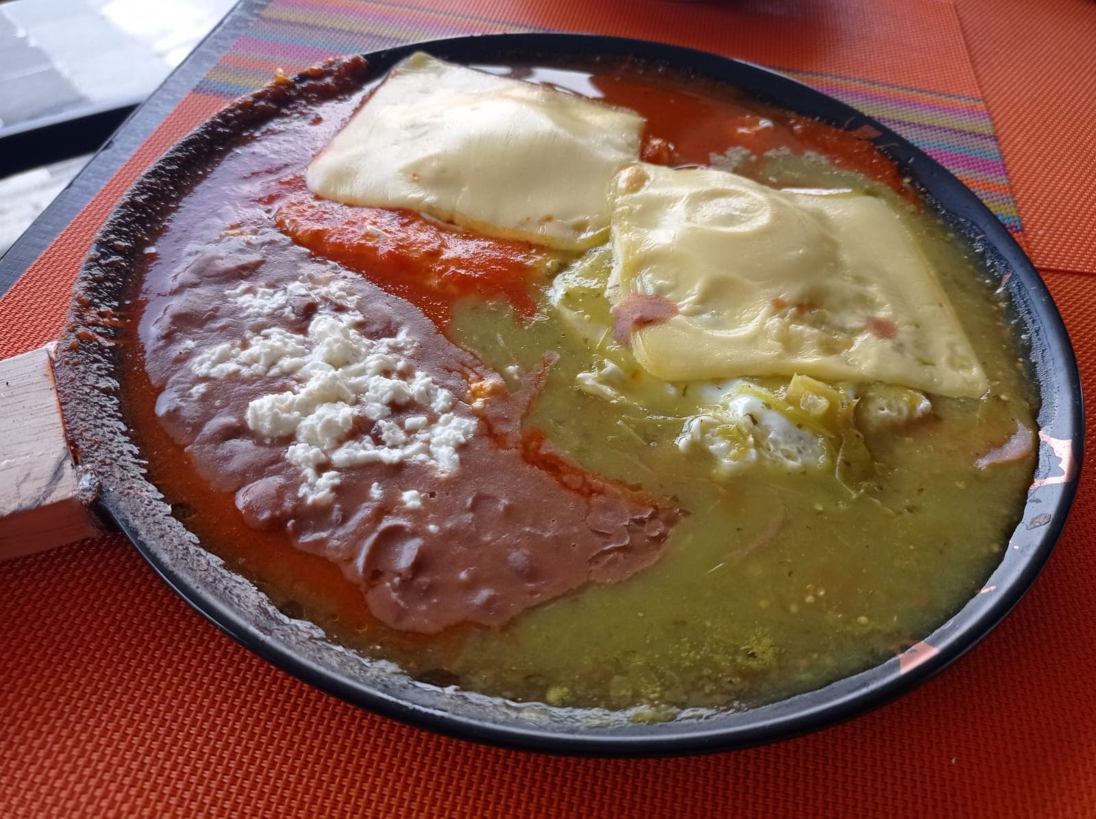 Huevos Ahogados