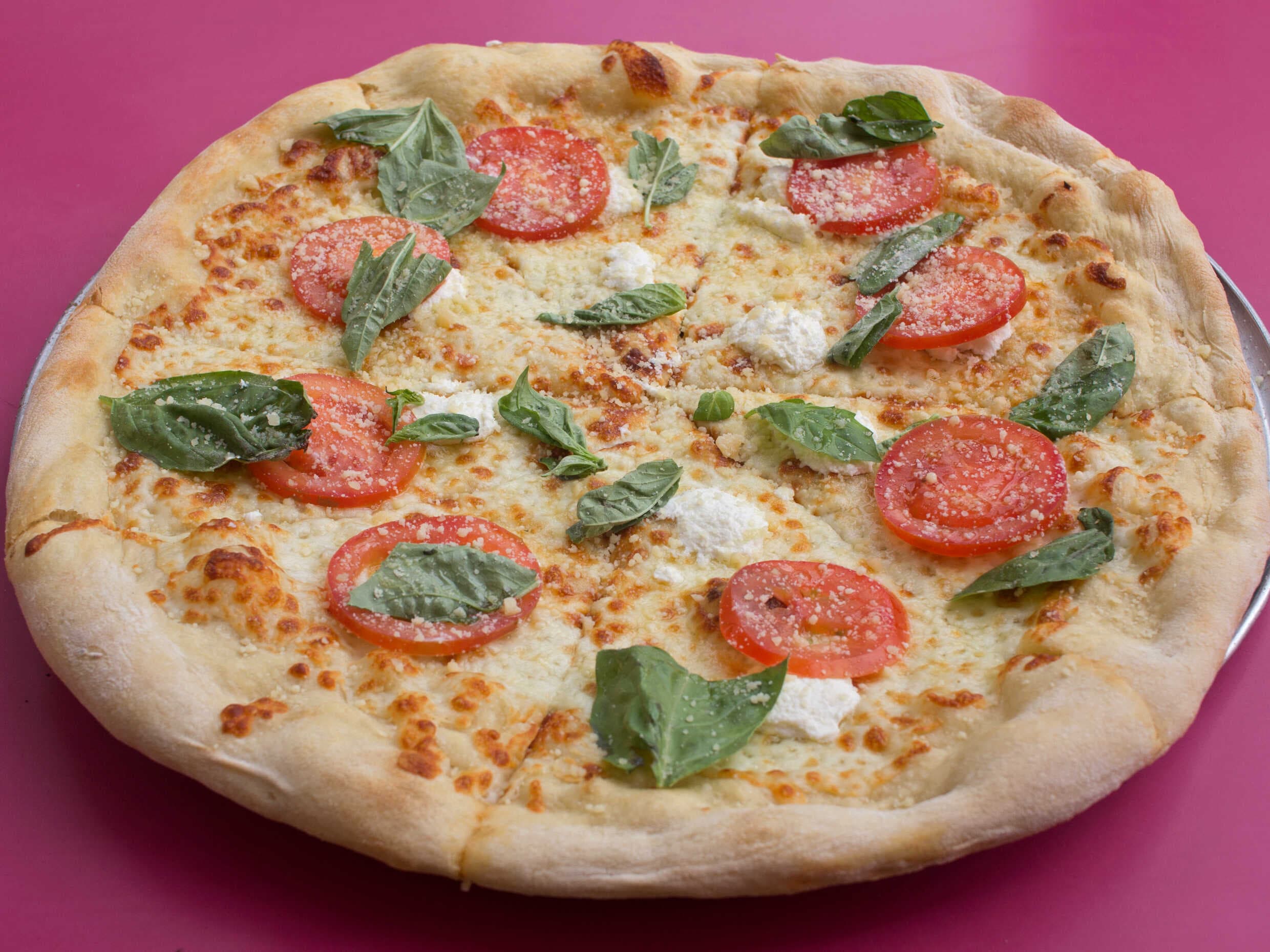 Pizza La Blanca