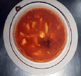 Sopa de Medula