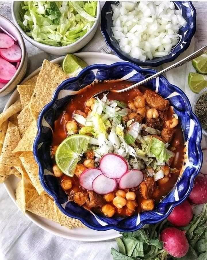 POZOLE BLANCO
