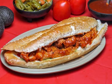 Torta de Lomo
