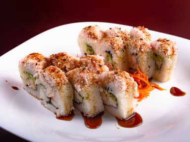 Sensei Roll Camarón