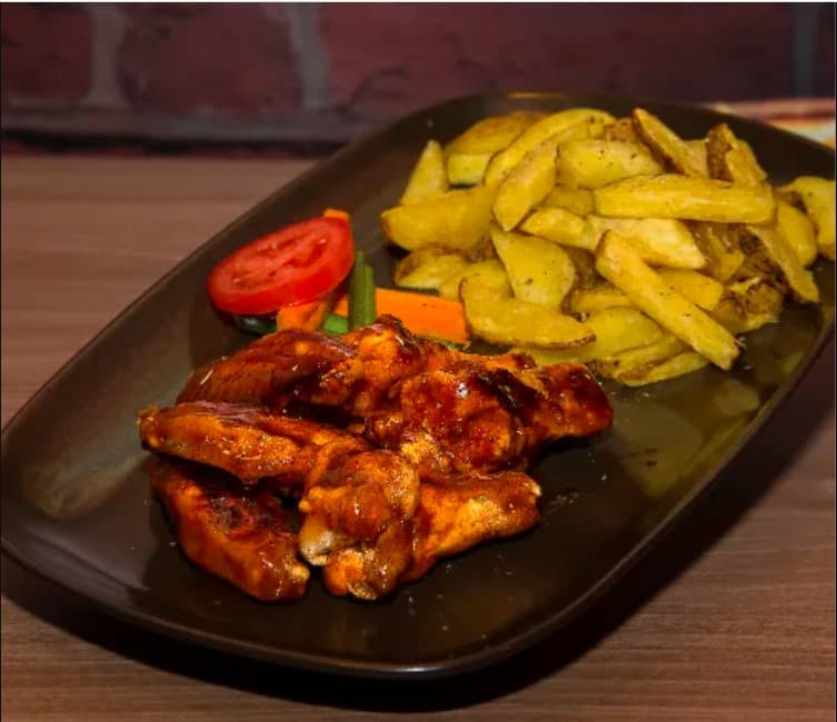 Wings BBQ