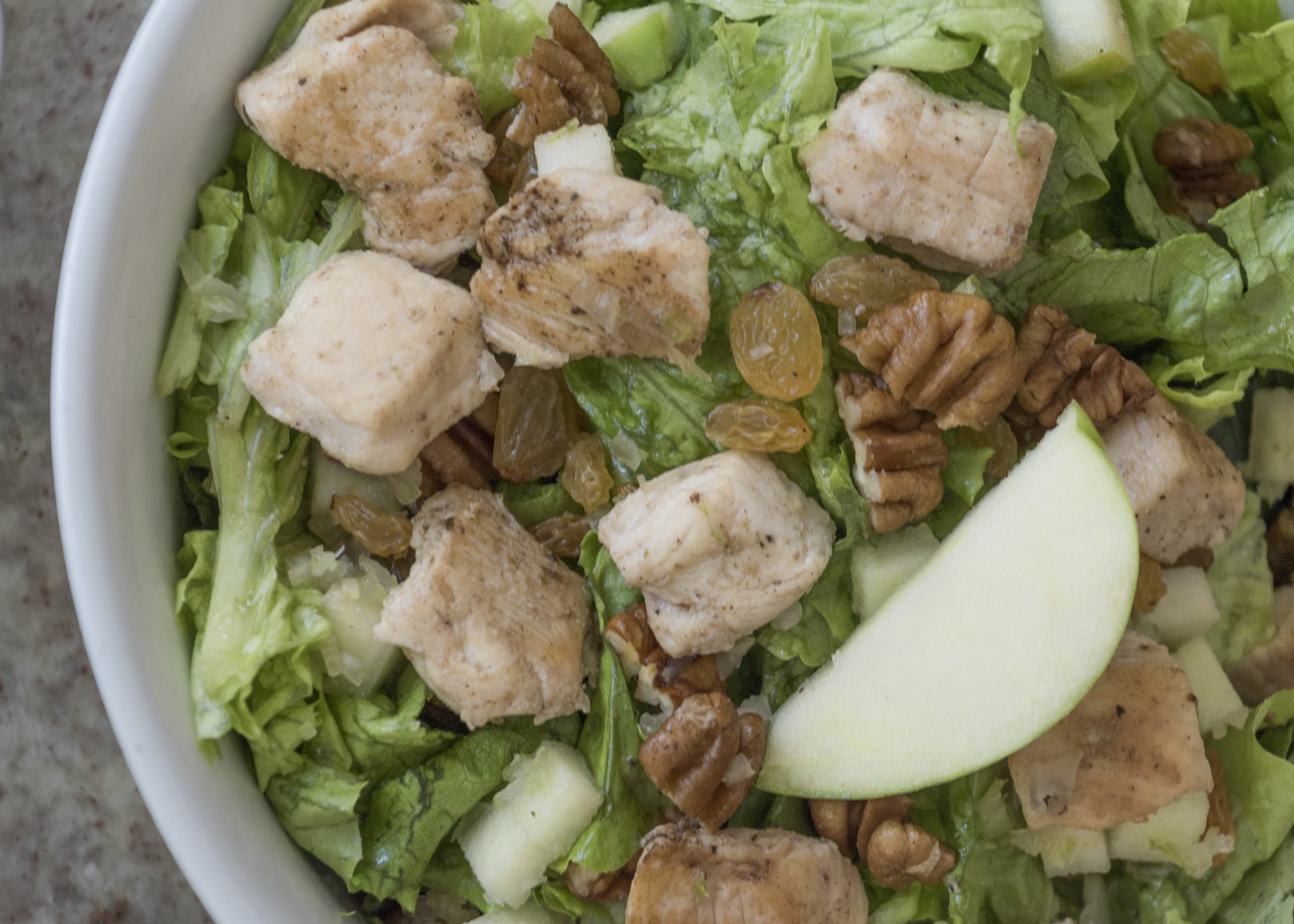 Ensalada Waldorf