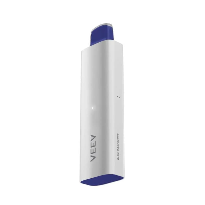 Vapeador Veev Now Blueberry 35% 5 Ml (1800 Puffs)