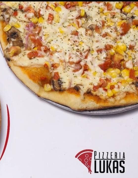 Pizza Ranchera