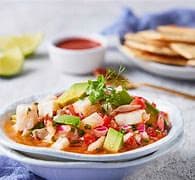 Ceviche de Pescado 1/2 L