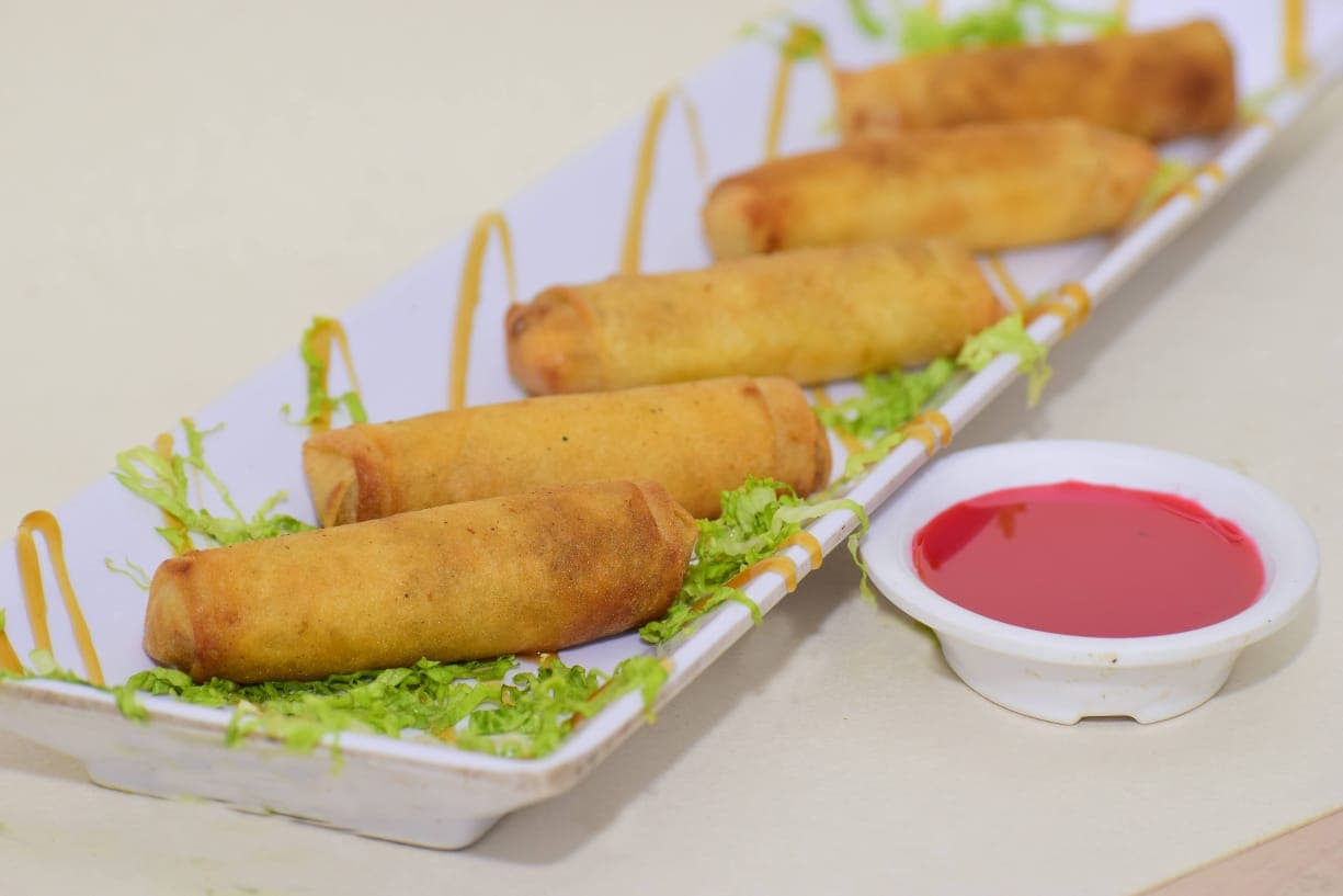 Lumpias Mini 5 ud